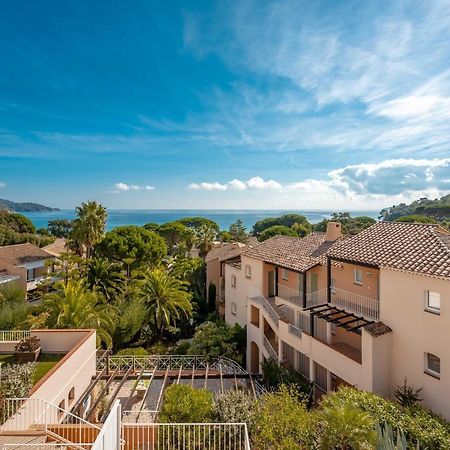 Residence Pierre & Vacances L'Anse De Pramousquier Le Lavandou Exteriér fotografie