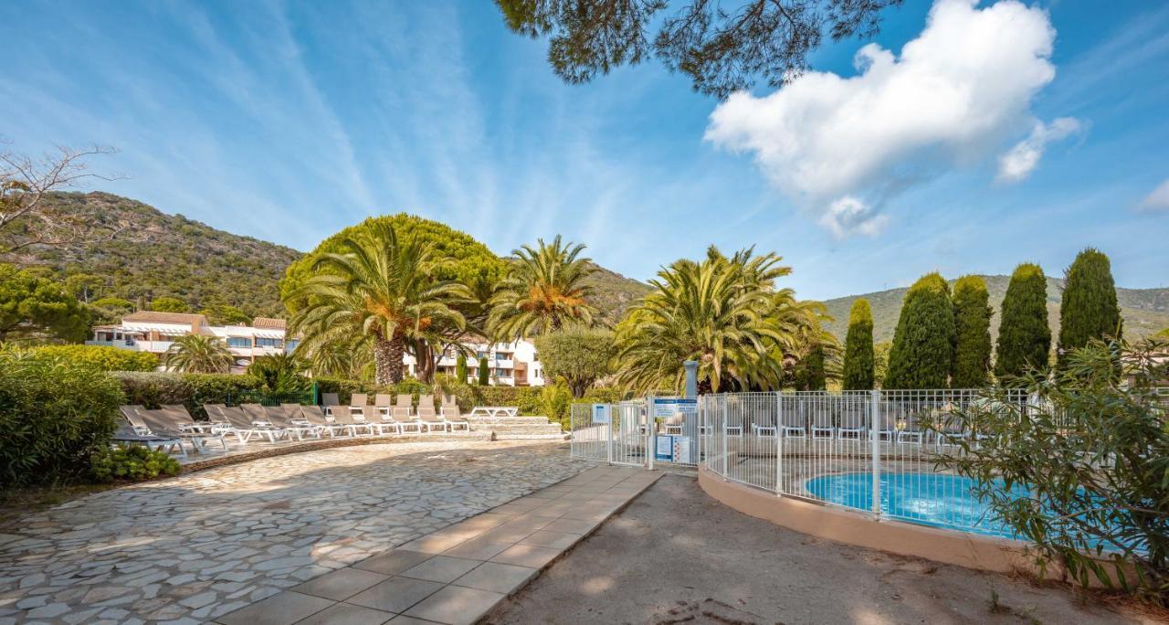 Residence Pierre & Vacances L'Anse De Pramousquier Le Lavandou Exteriér fotografie