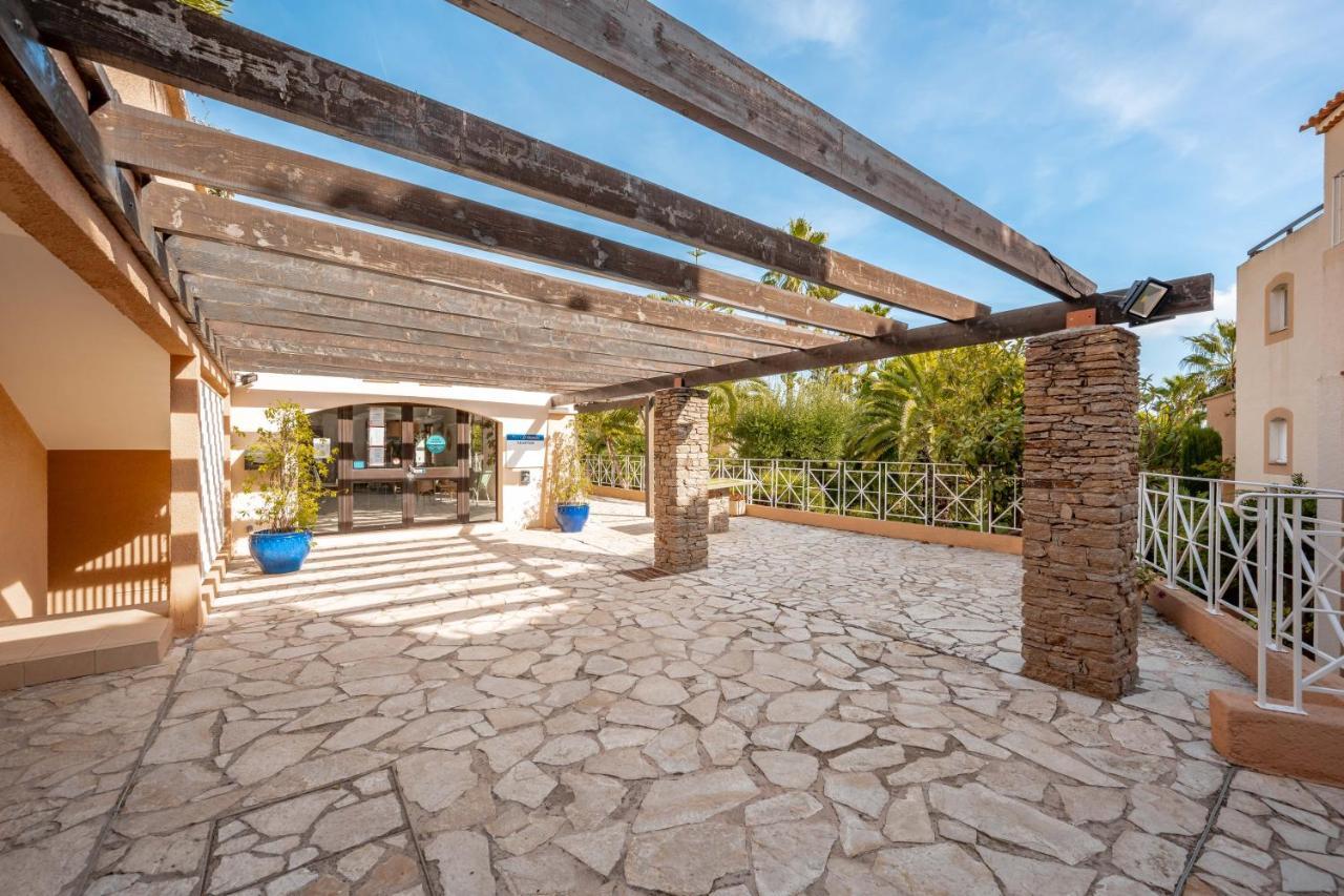 Residence Pierre & Vacances L'Anse De Pramousquier Le Lavandou Exteriér fotografie