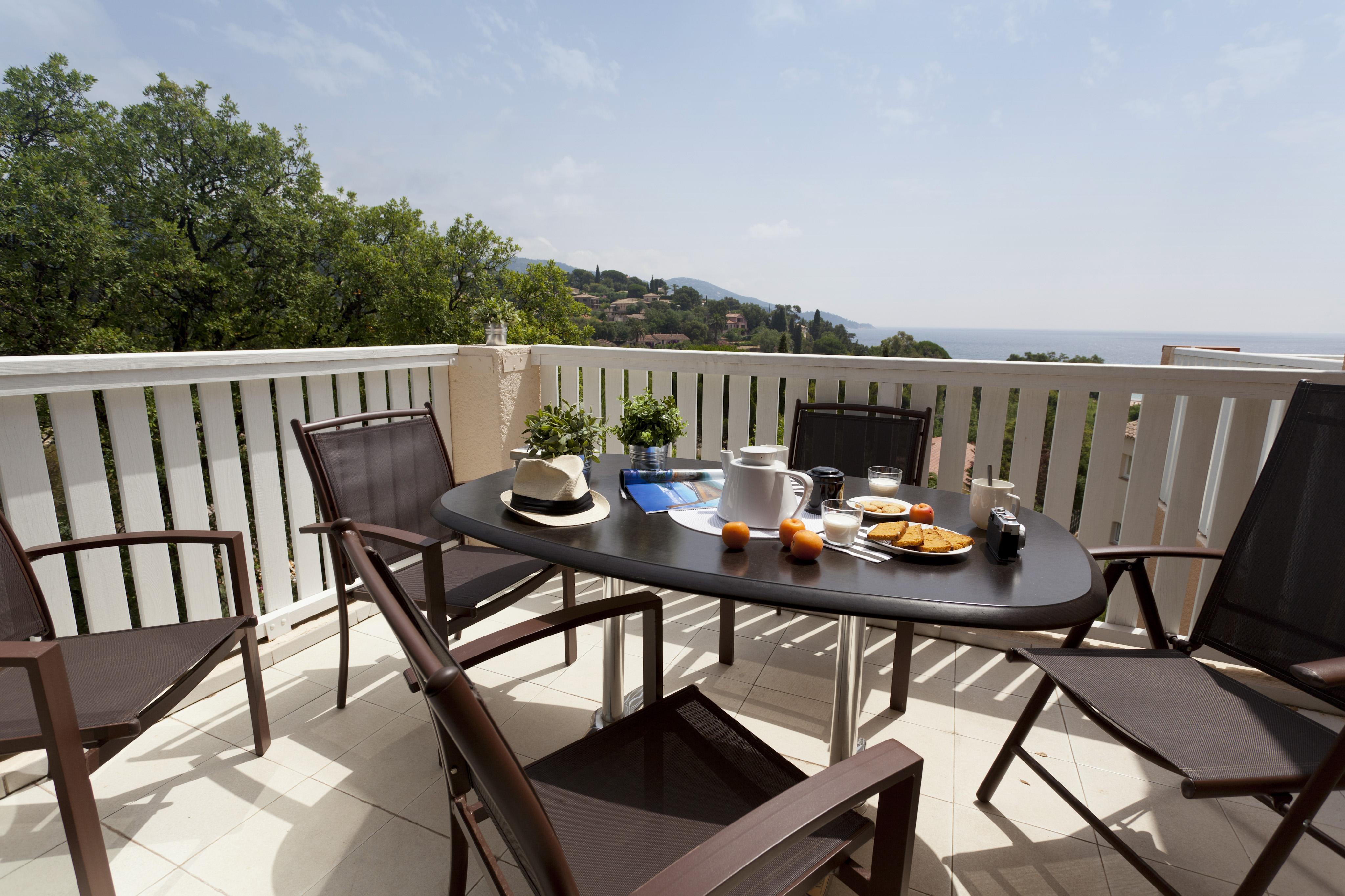 Residence Pierre & Vacances L'Anse De Pramousquier Le Lavandou Exteriér fotografie
