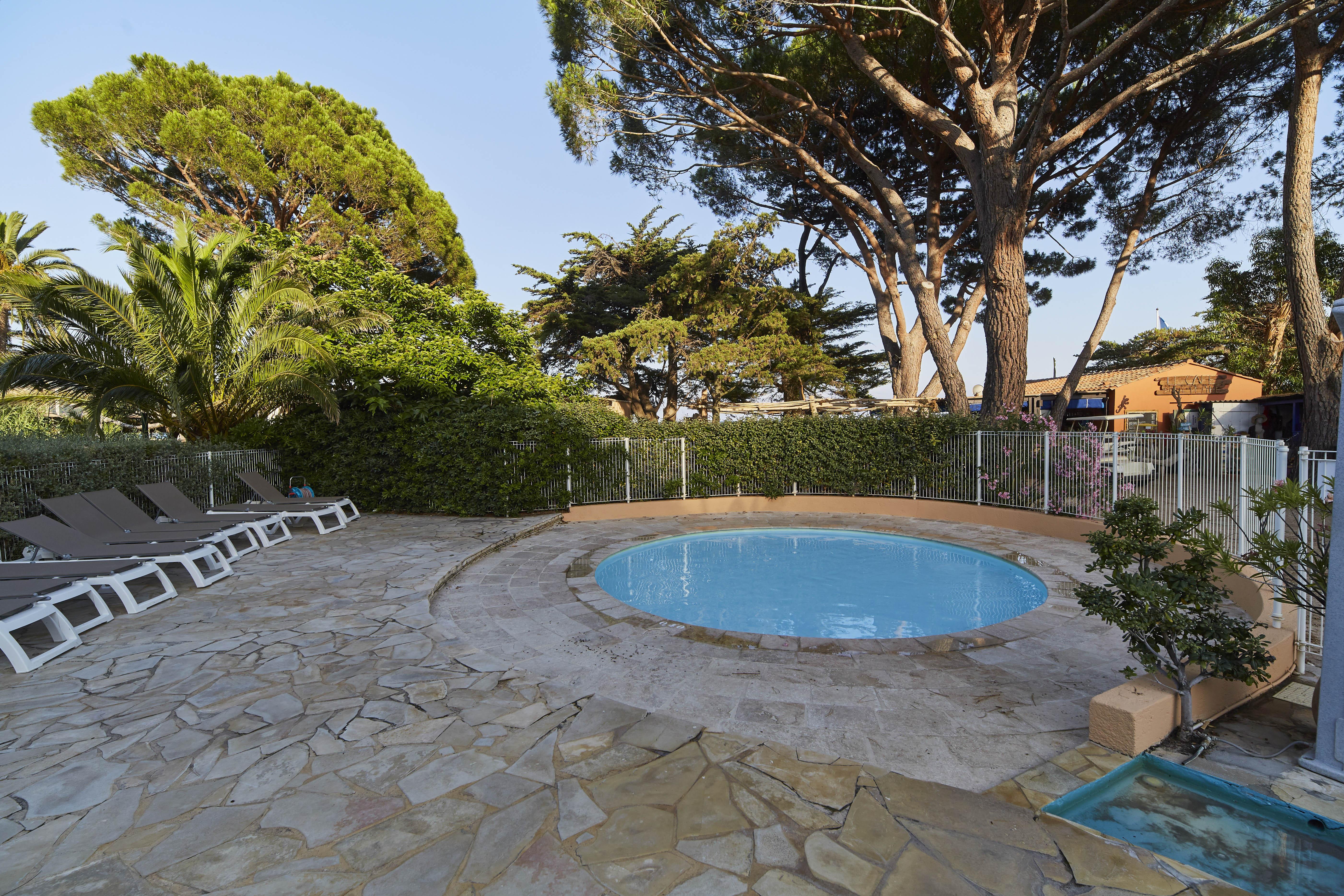 Residence Pierre & Vacances L'Anse De Pramousquier Le Lavandou Exteriér fotografie