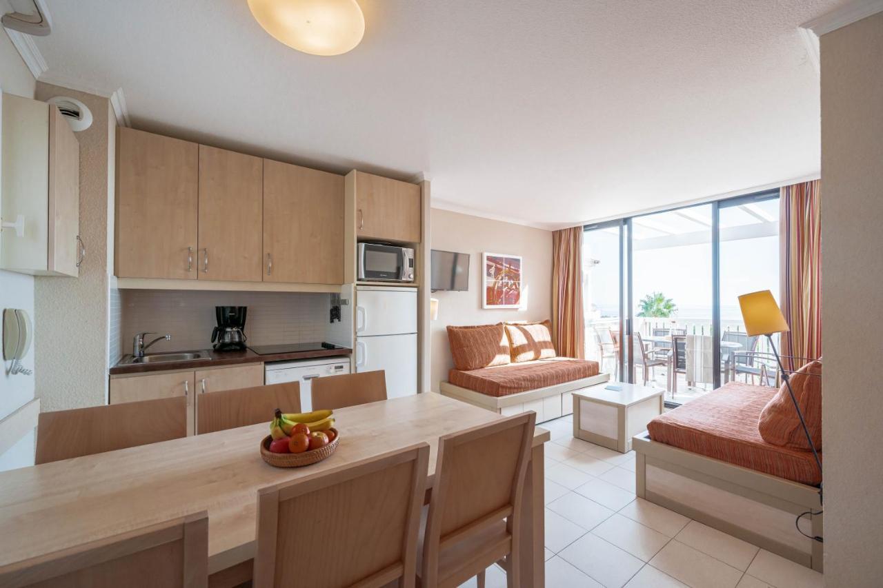 Residence Pierre & Vacances L'Anse De Pramousquier Le Lavandou Exteriér fotografie