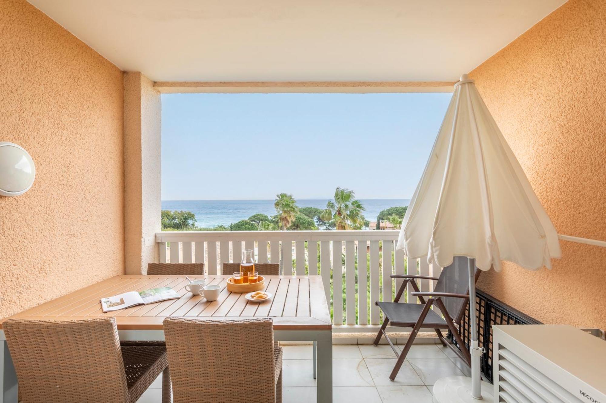 Residence Pierre & Vacances L'Anse De Pramousquier Le Lavandou Exteriér fotografie