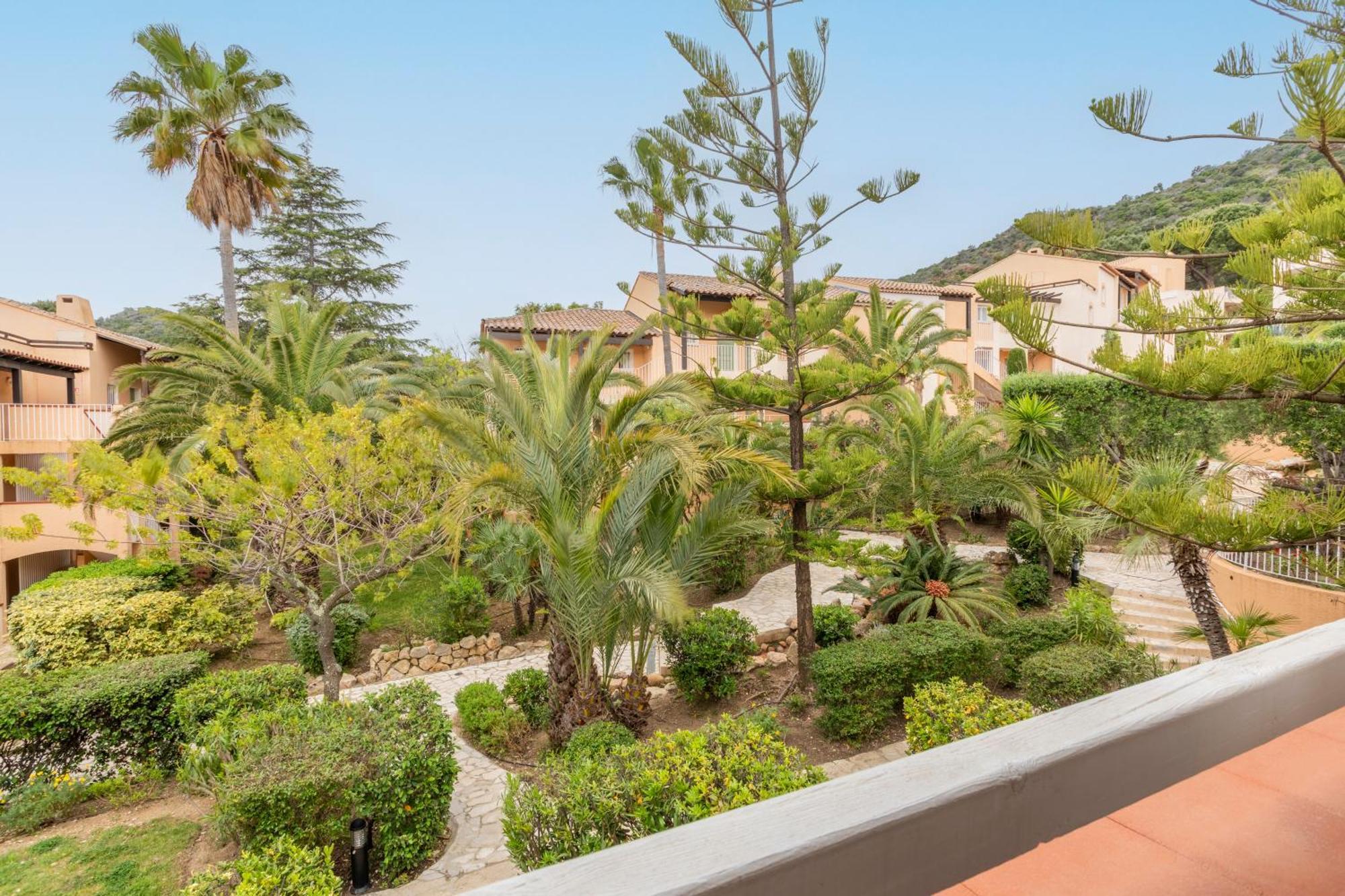 Residence Pierre & Vacances L'Anse De Pramousquier Le Lavandou Exteriér fotografie