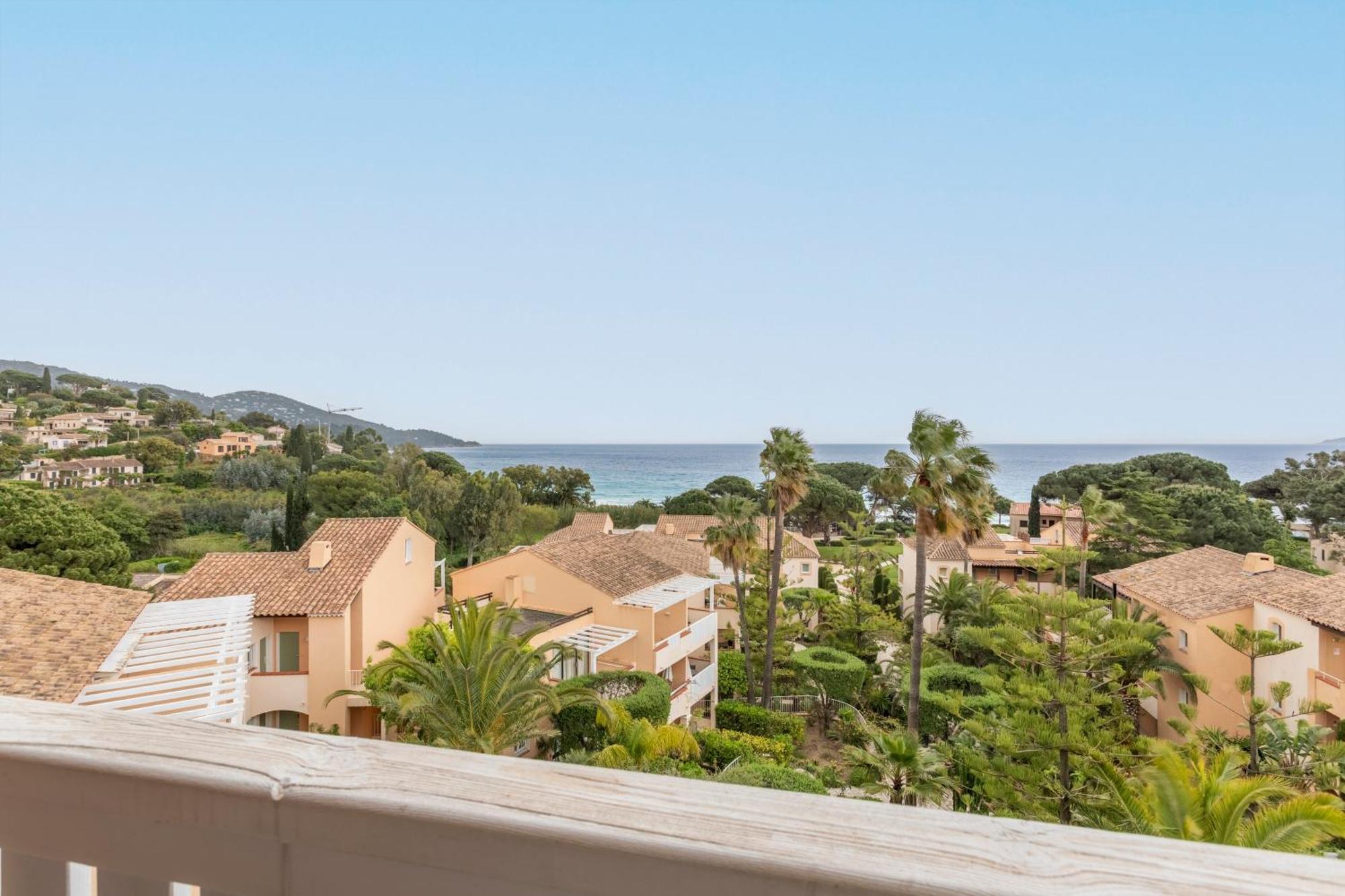 Residence Pierre & Vacances L'Anse De Pramousquier Le Lavandou Exteriér fotografie